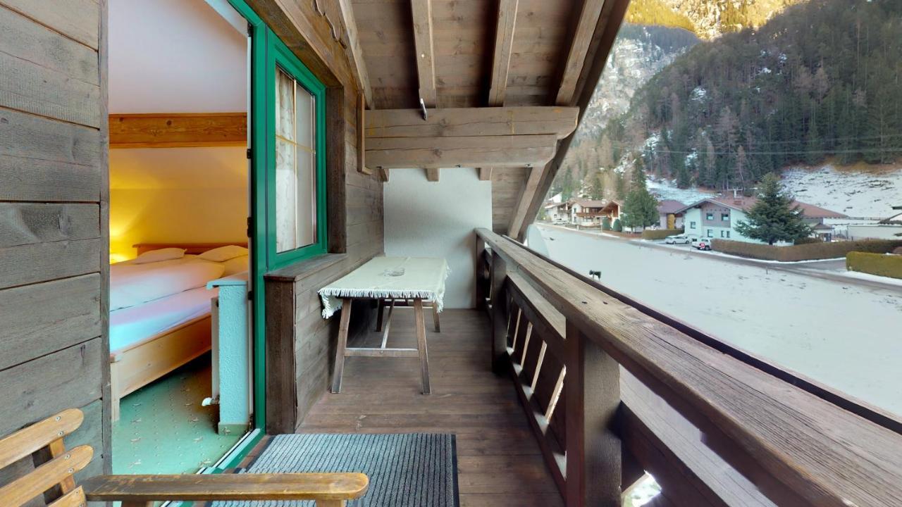 Wohnhaus Christoph Längenfeld Exterior photo