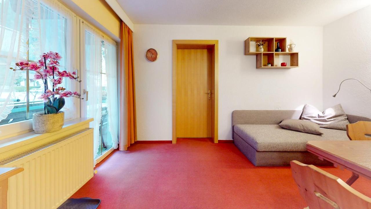 Wohnhaus Christoph Längenfeld Exterior photo